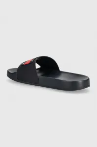Tommy Hilfiger TOMMY JEANS POOL SLIDE ESS Pánske šľapky, tmavo modrá, veľkosť
