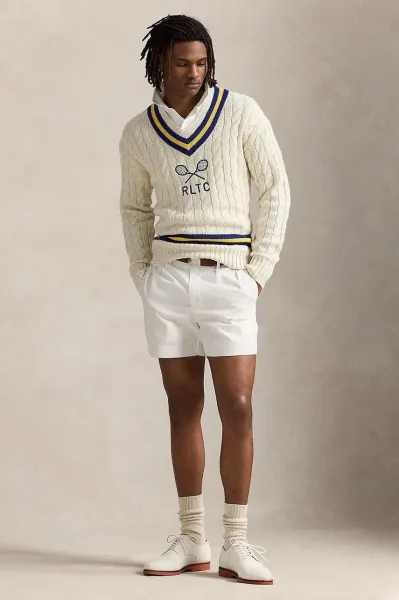 Sveter s prímesou kašmíru Polo Ralph Lauren Long Sleeve Pullover