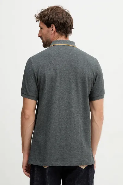 Bavlnené polo tričko Hackett London