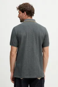 Bavlnené polo tričko Hackett London