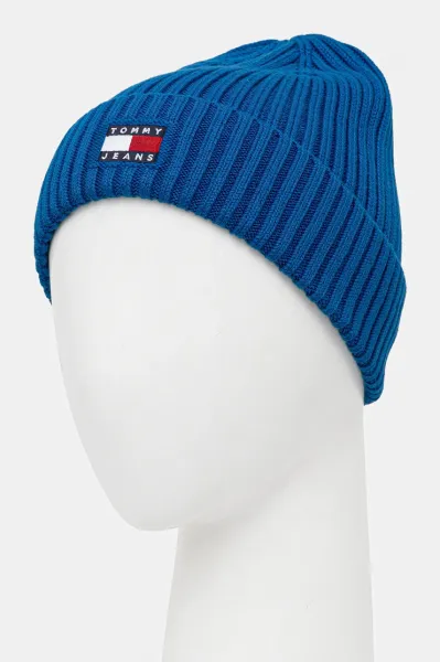 Bavlnená čiapka Tommy Jeans