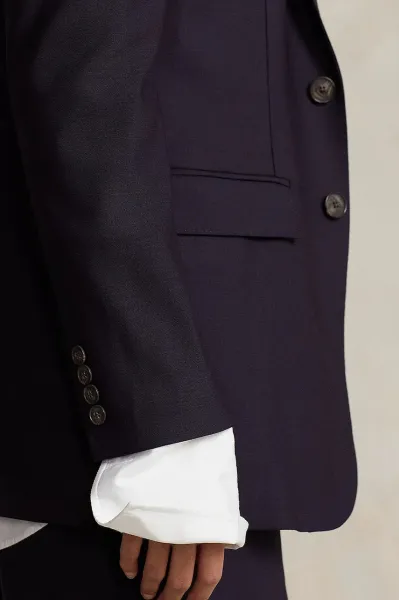 Vlnené sako Polo Ralph Lauren RLXD SB