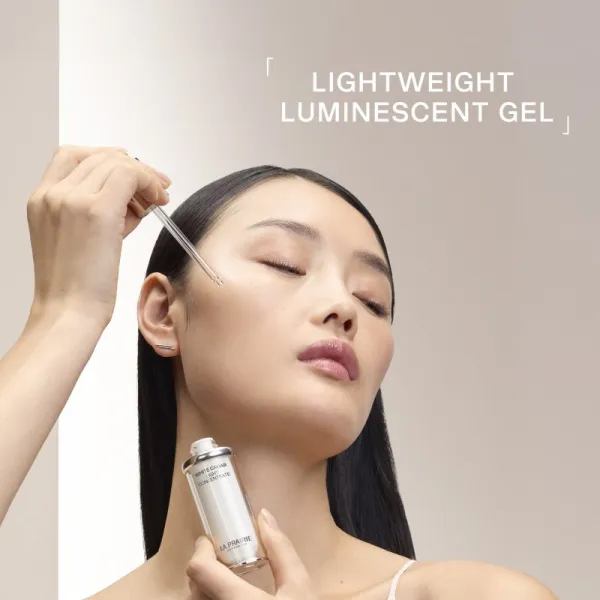 La Prairie White Caviar Light Concentrate intenzívne spevňujúce sérum pre rozjasnenie a vyhladenie pleti 20 ml