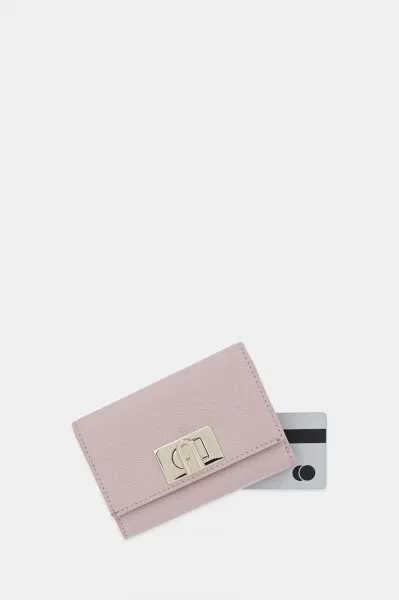 Kožená peňaženka Furla béžová farba, WP00225.ARE000.2814S