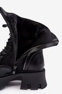Dámske členkové topánky Kesi