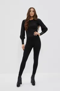 Marisse Leggings L-Lg-3703 Black