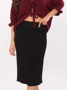 Skirt-D93020M50243A3-black