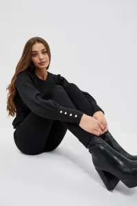 Marisse Leggings L-Lg-3703 Black