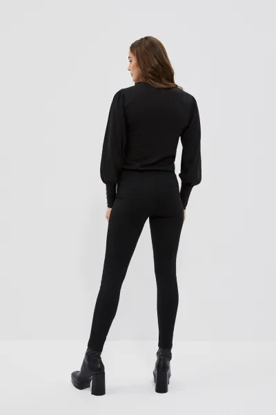 Marisse Leggings L-Lg-3703 Black