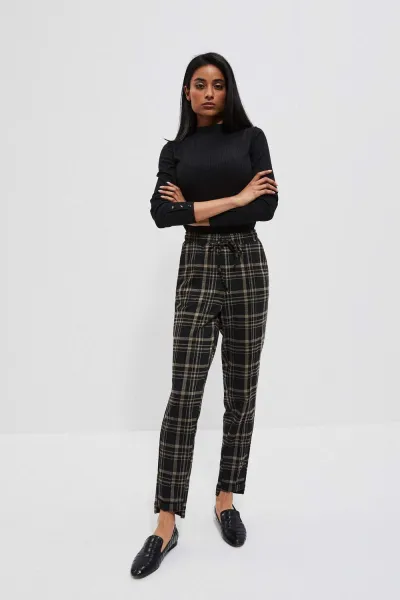 Marisse Pants Z-Sp-3907 Black