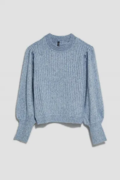 Marisse Sweater Z-Sw-3919 L.Blue