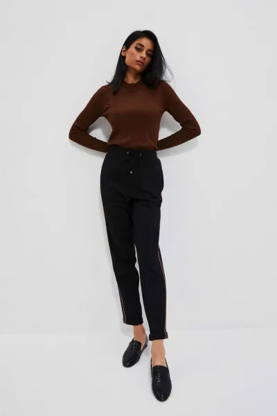 Marisse Pants Z-Sp-3912 Black