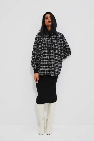 Marisse Shirt Z-Ko-3923 Black