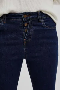 Push up džínsy