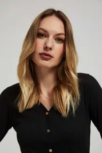 Marisse Blouse Z-Ts-3932 Black