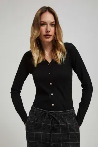 Marisse Blouse Z-Ts-3932 Black