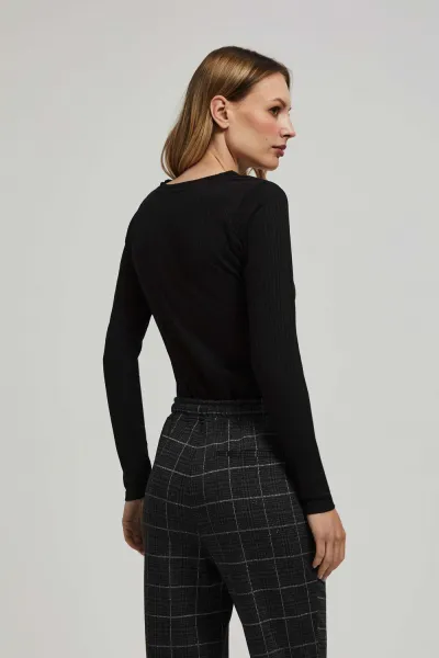 Marisse Blouse Z-Ts-3932 Black