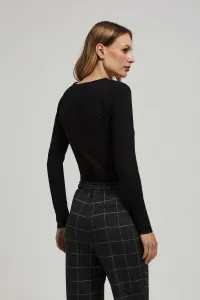 Marisse Blouse Z-Ts-3932 Black