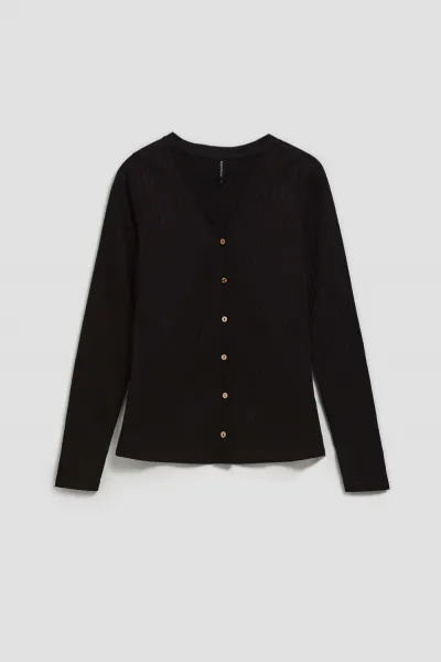 Marisse Blouse Z-Ts-3932 Black
