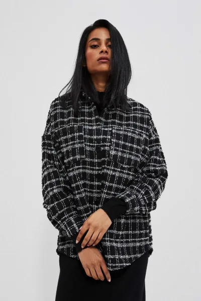 Marisse Shirt Z-Ko-3923 Black