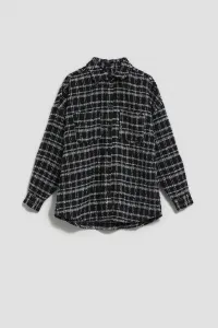 Marisse Shirt Z-Ko-3923 Black