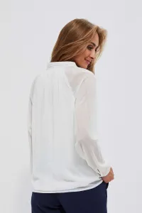 Marisse Shirt Z-Ko-3945 Off White