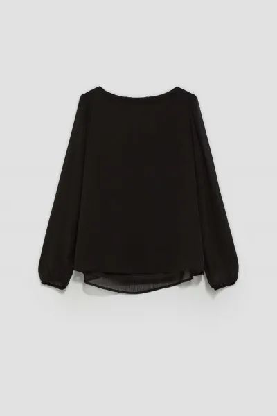 Marisse Shirt Z-Ko-3941 Black
