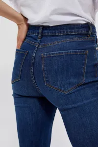 Marisse Women's Jeans L-Je-4016 Navy
