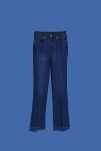 Marisse Women's Jeans L-Je-4016 Navy