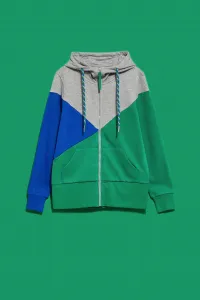 Marisse Women's Sweatshirt L-Bl-4003 Green