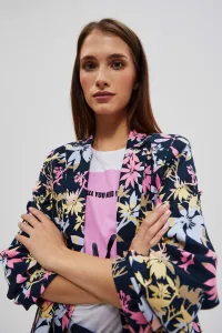 Marisse Women's Jacket L-Mr-4012 D.Oak