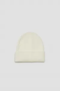 Marisse Pearl Knit Hat