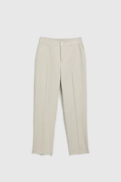 Marisse Women's Trousers L-Sp-4315 L.Beige