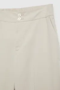 Marisse Women's Trousers L-Sp-4315 L.Beige