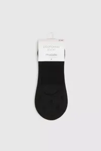 Marisse Women's Socks L-Sk-4306 Black