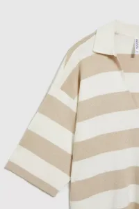 Marisse Women's Sweater L-Sw-4300 L.Beige