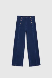 Marisse Women's Jeans Z-Je-4500 Dark Navy
