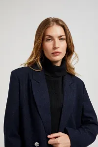 Marisse Women's Jacket Z-Mr-4518 Navy