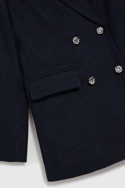 Marisse Women's Jacket Z-Mr-4518 Navy