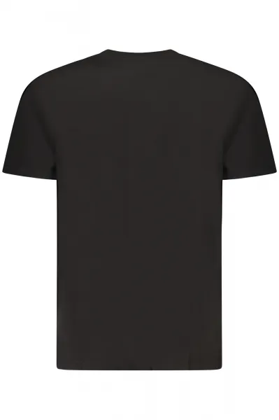 Čierne tričko Tommy Hilfiger