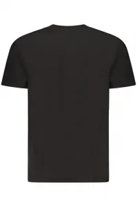 Čierne tričko Tommy Hilfiger