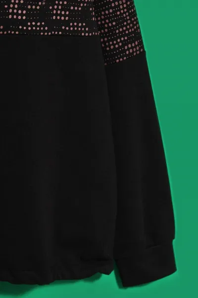 ŠIALENÝ L-BL-3716 ČIERNY