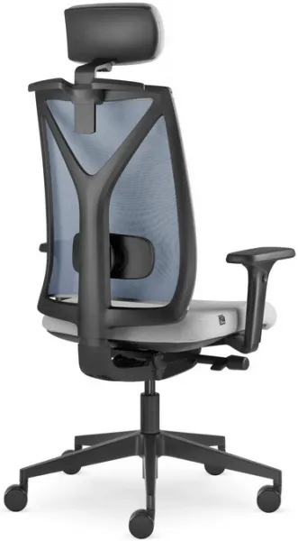 LD SEATING Kancelárská stolička LEAF 503-SYB