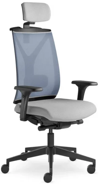 LD SEATING Kancelárská stolička LEAF 503-SYB