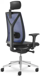 LD SEATING Kancelárská stolička LEAF 503-SYB