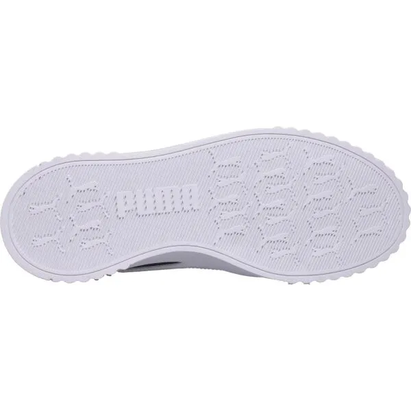 Puma CARINA 3.0 MID WINTR JR Detské zimné tenisky, čierna, veľkosť 37