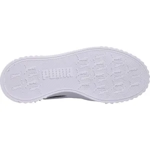 Puma CARINA 3.0 MID WINTR JR Detské zimné tenisky, čierna, veľkosť 37