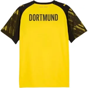 Puma BORUSSIA DRTMUND HOME JERSEY REPLICA Pánsky futbalový dres, žltá, veľkosť