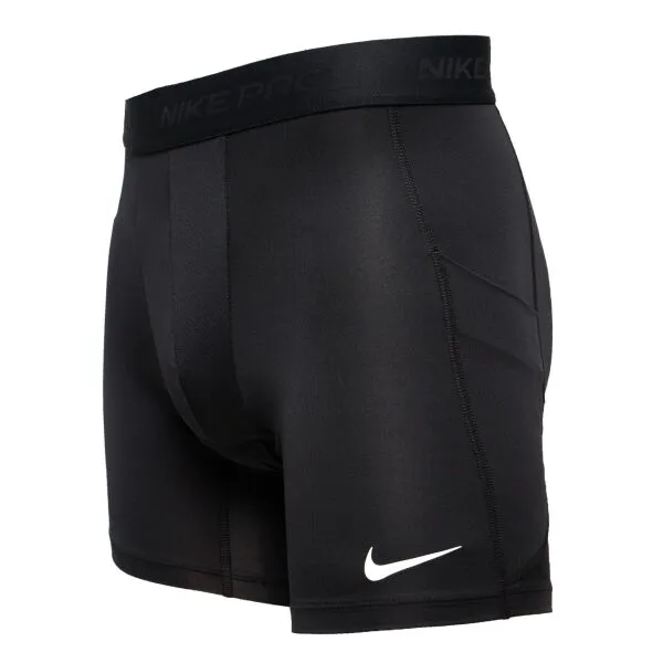 Nike M NP DF SHORT Pánske športové šortky, čierna, veľkosť