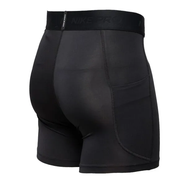 Nike M NP DF SHORT Pánske športové šortky, čierna, veľkosť